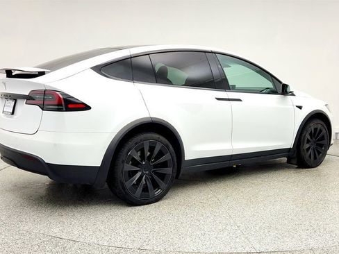 Used 2022 Tesla Model X AWD/4WD image 5
