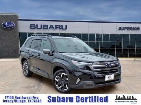Certified 2026 Subaru Forester Limited AWD/4WD image 1