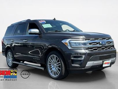 Used 2024 Ford Expedition Platinum