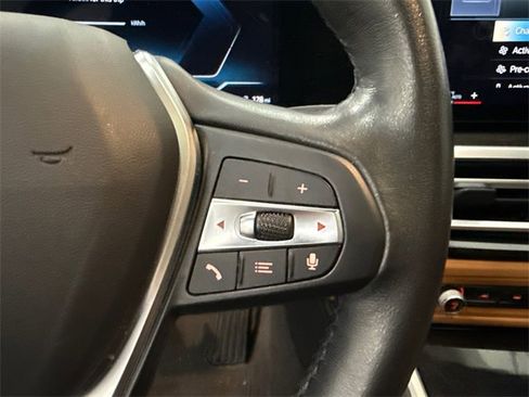 Used 2023 BMW i4 eDrive35 w/ Parking Assistance Package image 10