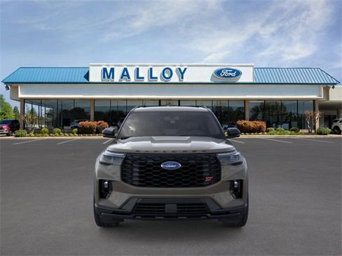 New 2026 Ford Explorer ST w/ Sun And Sound Package image 7