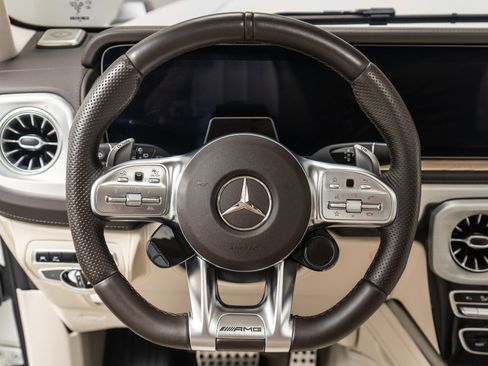 Used 2021 Mercedes-Benz G 63 AMG 4MATIC image 15