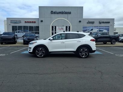 Used 2020 Hyundai Tucson Sport