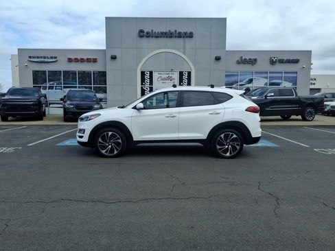 Used 2020 Hyundai Tucson Sport AWD/4WD image 1