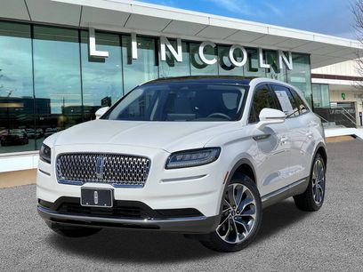 Certified 2022 Lincoln Nautilus Reserve