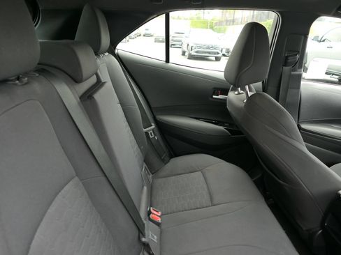 Used 2022 Toyota Corolla SE w/ Carpet Mat Package (TMS) FWD image 23