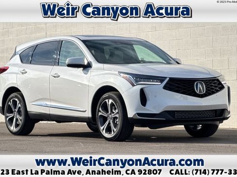 New 2026 Acura RDX w/ Technology Package image 1
