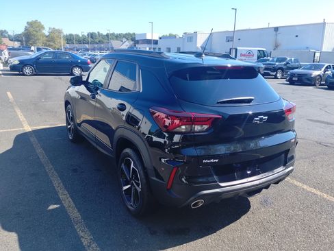 Used 2023 Chevrolet TrailBlazer RS image 5