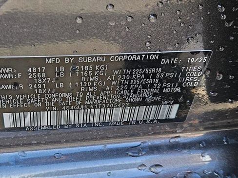 New 2026 Subaru Crosstrek 2.5i Limited image 17