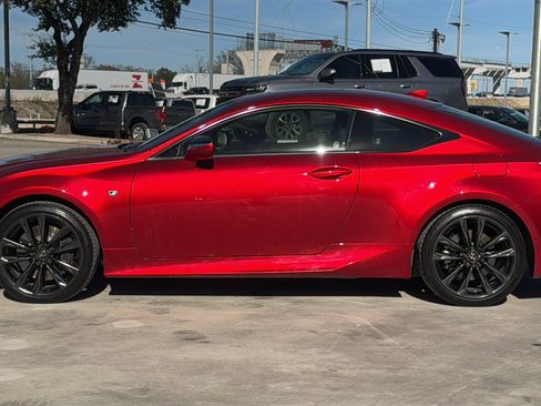 Used 2024 Lexus RC 350 F Sport image 4