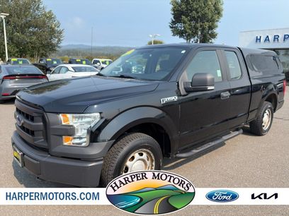 Used 2016 Ford F150 XL w/ XL Power Equipment Group
