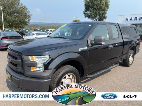Used 2016 Ford F150 XL w/ XL Power Equipment Group RWD image 1