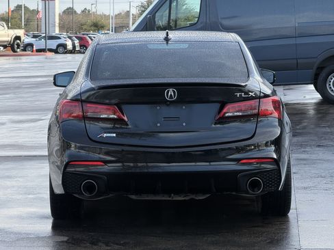Used 2020 Acura TLX V6 w/ A-SPEC Pkg image 10