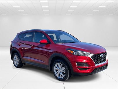 Certified 2021 Hyundai Tucson Value