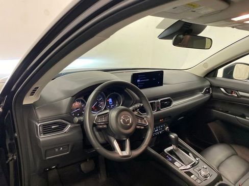 Certified 2025 MAZDA CX-5 AWD 2.5 S w/ Select Package image 7