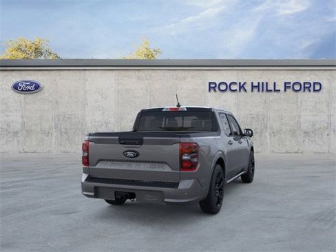 New 2025 Ford Maverick Lobo image 8