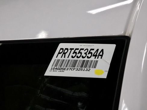 Used 2012 Buick LaCrosse Premium FWD image 33