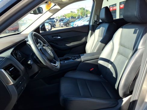 Certified 2022 Nissan Rogue SL AWD/4WD image 16