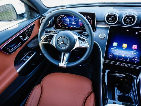 New 2026 Mercedes-Benz C 300 Sedan image 14