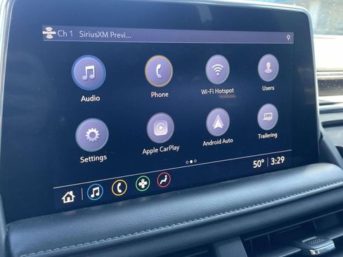 Used 2021 Chevrolet Tahoe Z71 image 16