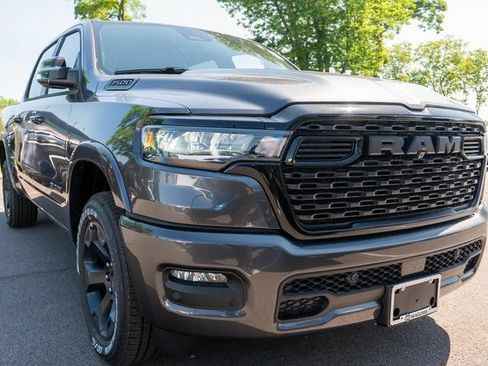 New 2026 RAM 1500 Big Horn AWD/4WD image 4