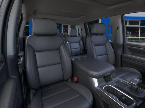 New 2026 Chevrolet Silverado 1500 LTZ AWD/4WD image 16