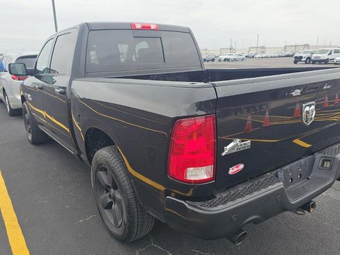 Used 2018 RAM 1500 Big Horn AWD/4WD image 2