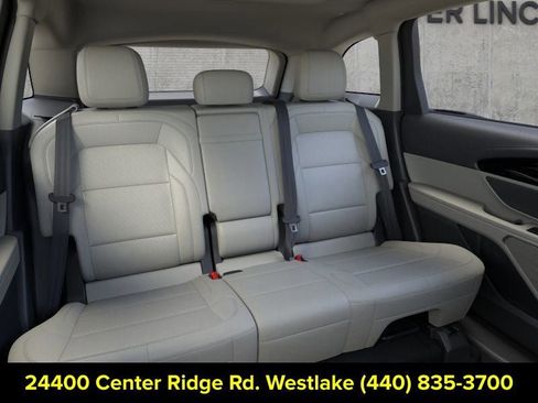 New 2026 Lincoln Nautilus Premier w/ Equipment Group 102A image 11