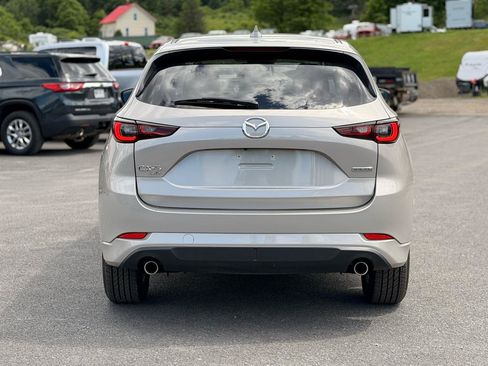 Used 2025 MAZDA CX-5 AWD 2.5 S w/ Select Package image 6