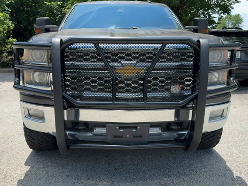Used 2014 Chevrolet Silverado 1500 LTZ AWD/4WD image 3