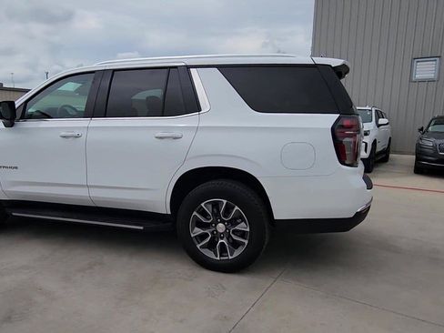 Certified 2024 Chevrolet Tahoe LS w/ Driver Alert Package RWD image 6