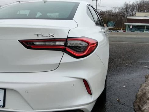 Certified 2023 Acura TLX w/ Technology Package image 3