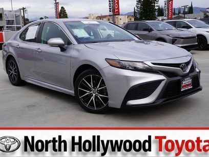 Certified 2023 Toyota Camry SE