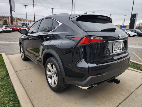 Used 2017 Lexus NX 200t AWD w/ Premium Package image 7