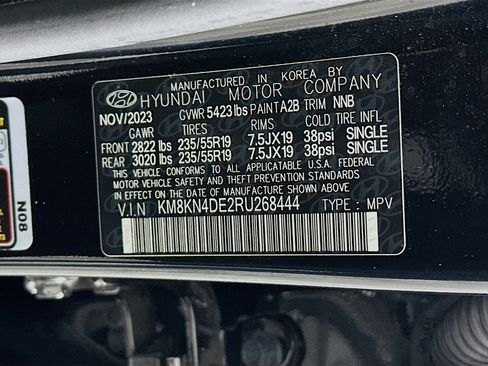 Used 2024 Hyundai Ioniq 5 SEL image 12