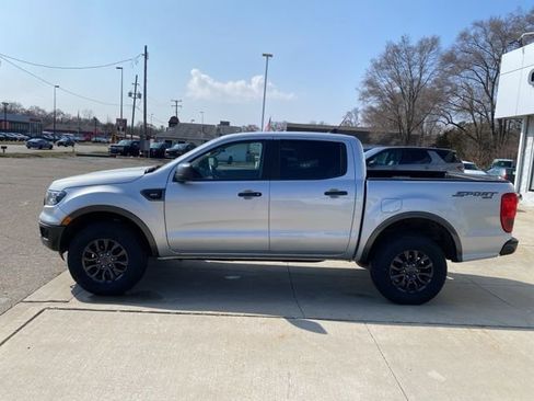 Used 2019 Ford Ranger XLT w/ Equipment Group 302A Luxury image 9
