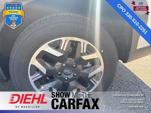 Used 2026 Subaru Forester Premium AWD/4WD image 10