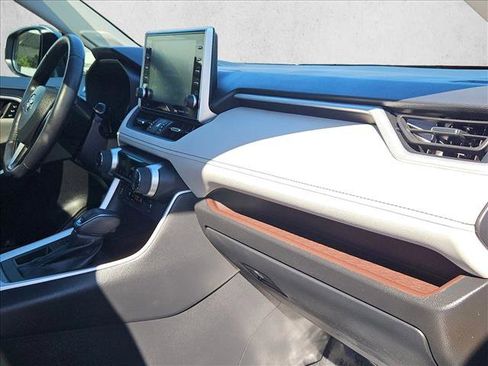 Used 2022 Toyota RAV4 Limited w/ Limited Grade Weather Package image 22