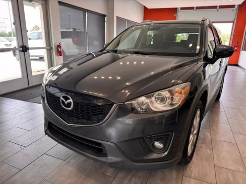 Used 2015 MAZDA CX-5 Grand Touring AWD/4WD image 8