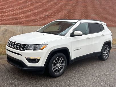 Used 2020 Jeep Compass Latitude