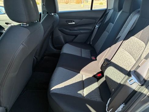 New 2026 Nissan Sentra SV w/ Floor Mat Package image 14