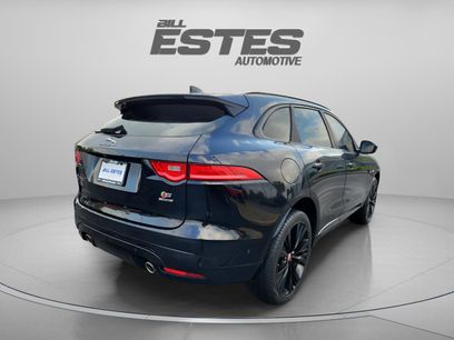 Used 2020 Jaguar F-PACE S