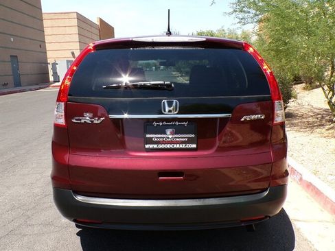 Used 2012 Honda CR-V EX image 4