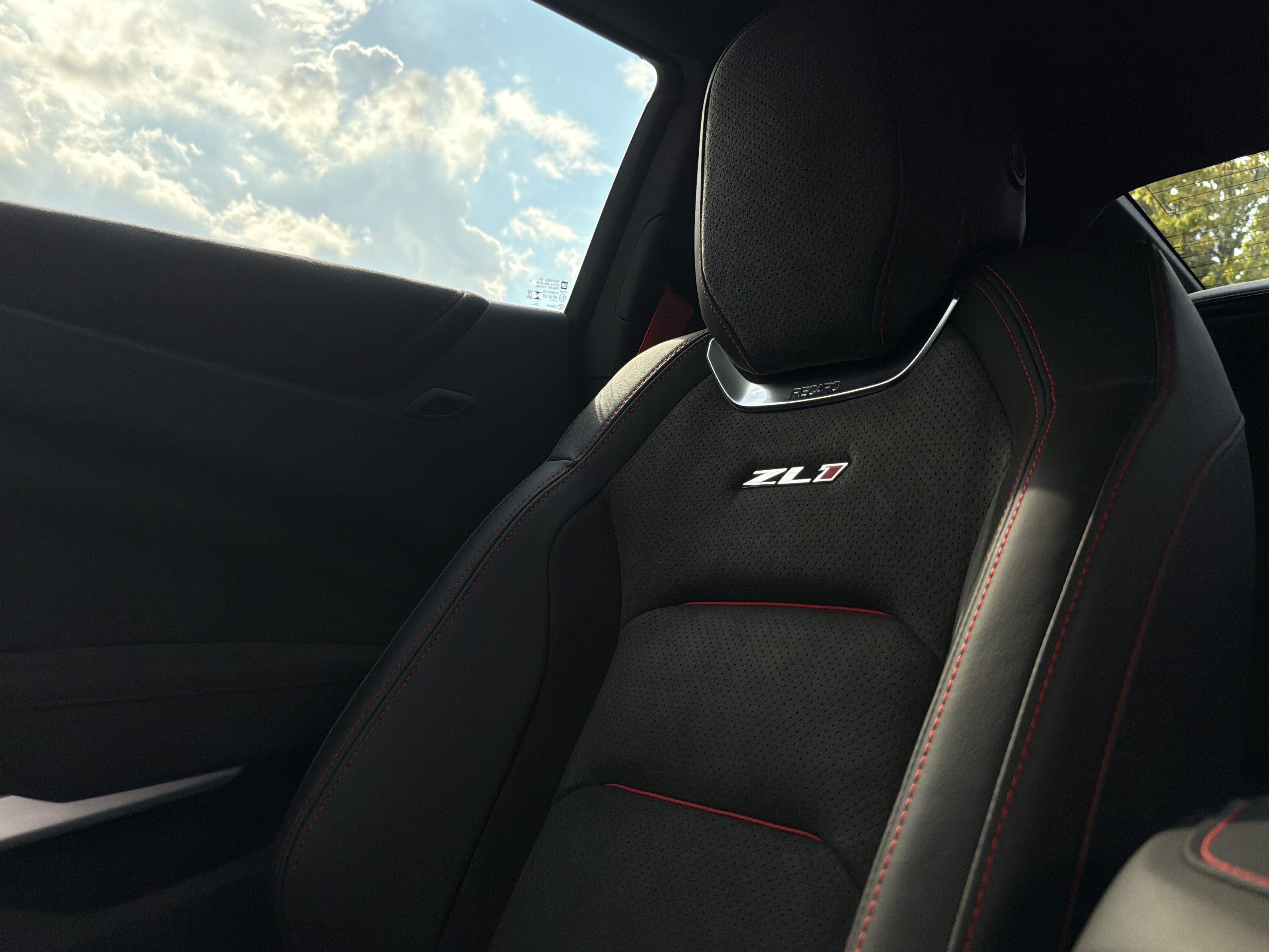Used 2024 Chevrolet Camaro ZL1 RWD image 71
