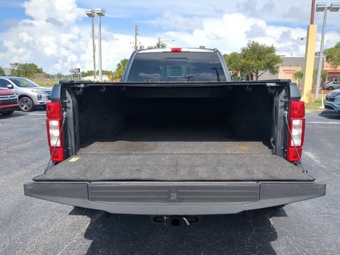 Used 2020 Ford F350 Lariat w/ Lariat Value Package AWD/4WD image 12