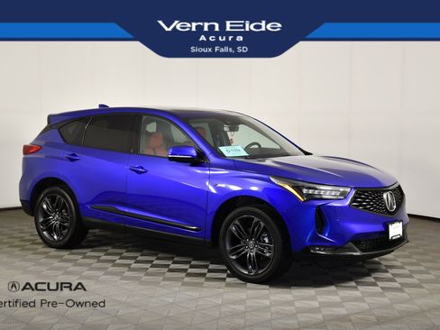 Certified 2024 Acura RDX A-Spec AWD/4WD image 1