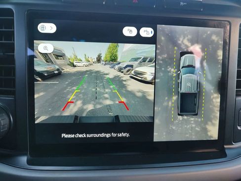 Used 2024 Ford F150 XLT w/ Mobile Office Package image 23