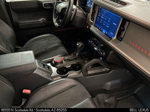 Used 2023 Ford Bronco Raptor AWD/4WD image 27