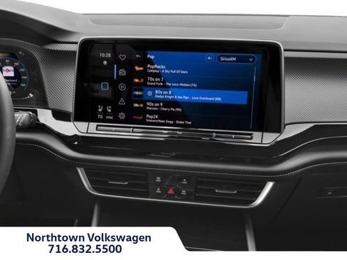 New 2026 Volkswagen Atlas Cross Sport SEL R-Line AWD/4WD image 2