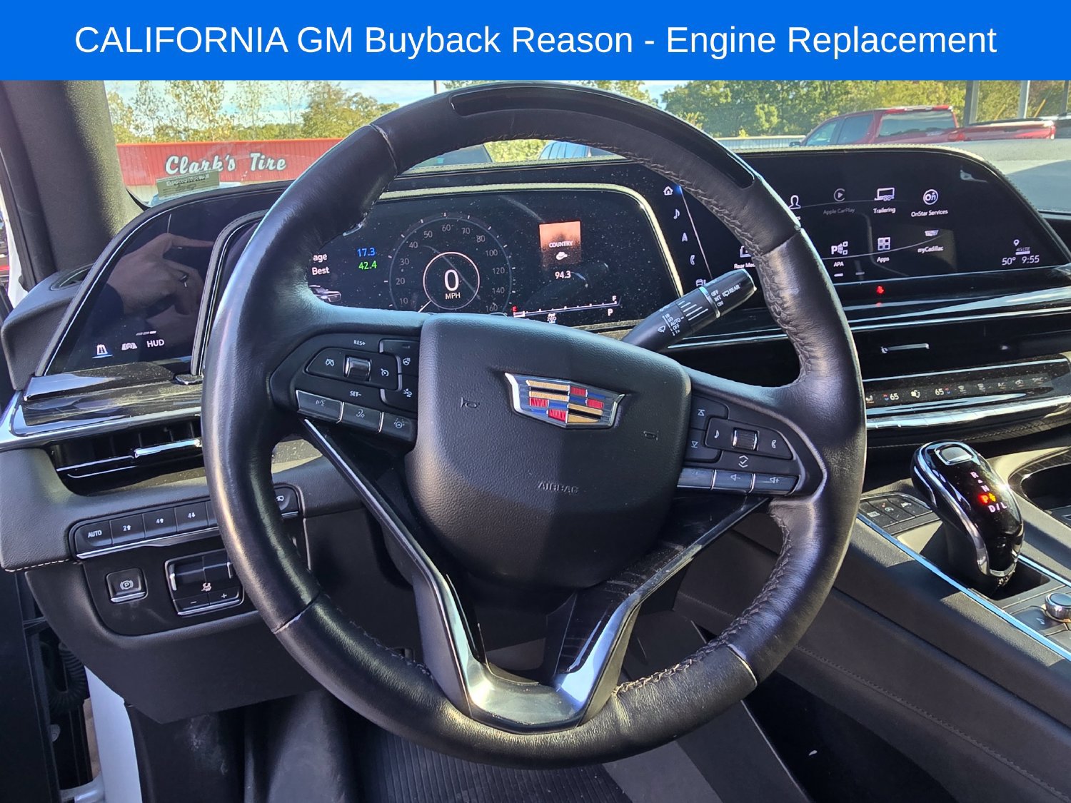 Used 2023 Cadillac Escalade Sport AWD/4WD image 20
